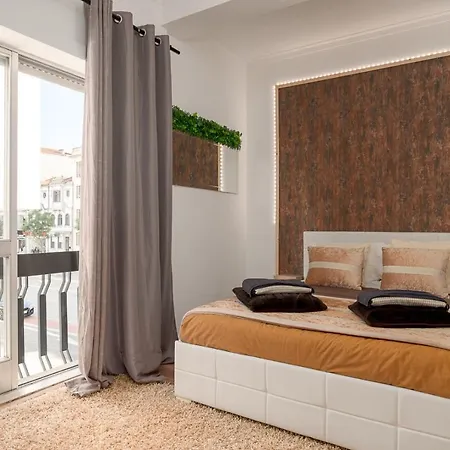 Avenue View Bed and breakfast Oporto